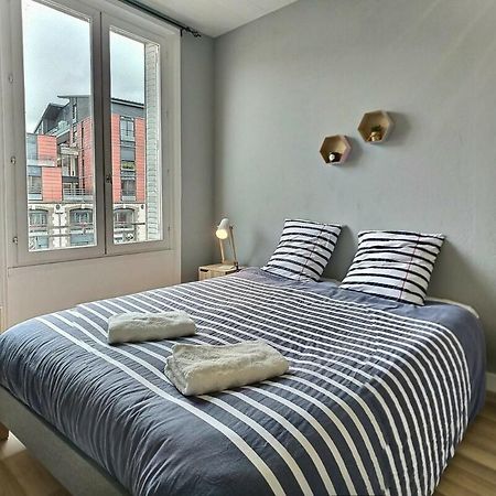 Danton | Spacieux | Wifi | Parking | Proche Centre Troyes Zewnętrze zdjęcie