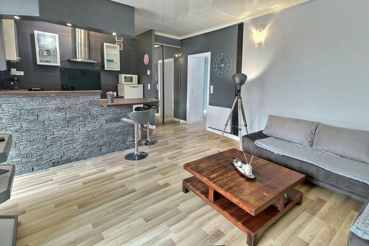 Danton | Spacieux | Wifi | Parking | Proche Centre Troyes Zewnętrze zdjęcie